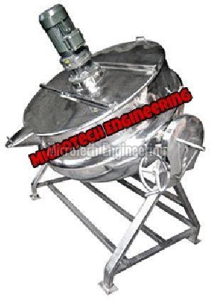 Steam Boiling Pan