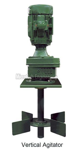 Side Entry Agitators