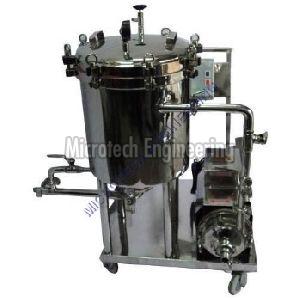 Sparkler Filter Press