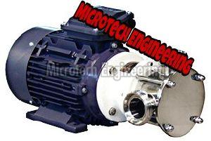 Sanitary Filtration Pumps