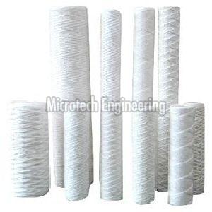 PP Cartridge Filter Housing