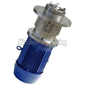 Bottom Entry Mixer