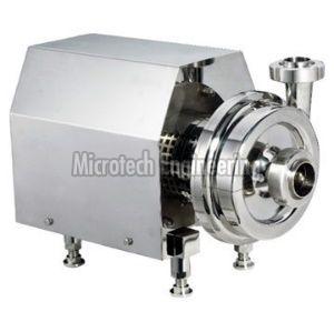 Milk Transfer Pumps