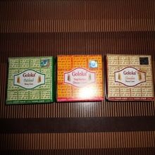 goloka incense cones pack