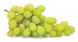 Organic Green Grapes