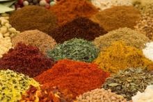 ORGANIC AND INORGANIC SPICES CERALS FODDER