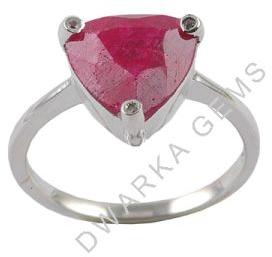 Designer gemstone jewelry in 925 sterling silver rings