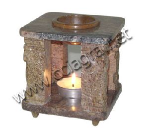 aroma oil warmer