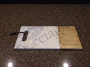 Cutting Board Cheese Tray