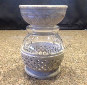 Fragrance Oil Burner Lamp