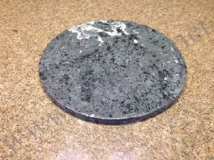 Green Marble Cheese Serving Plate