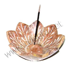 Soapstone Incense Bowl