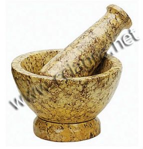 Soapstone Mortar Pestle