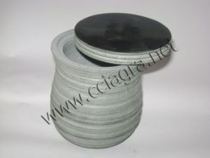 Soapstone Storage Canister Jars