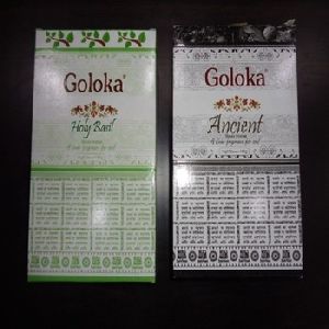 goloka yoga incense sticks mix match