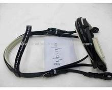 Patent Leather Bridle