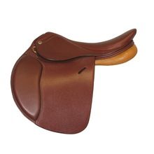 Synthetic Jumping Saddle Narrow Cantle