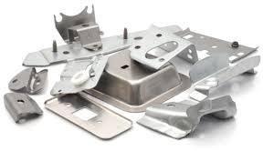 steel stampings