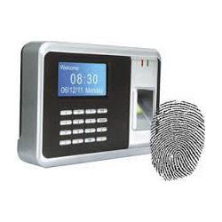 biometric attendance system installation service