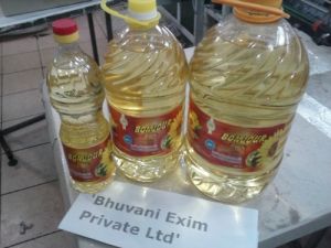 Sunflower Oils