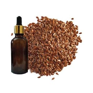 Bulk Supply Organic Linseed Oil