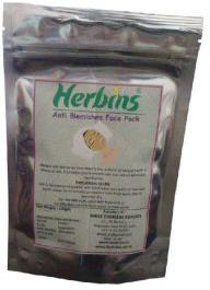 Herbins Anti Blemishes Face Pack