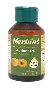 Herbins Apricot Oil 100 ml