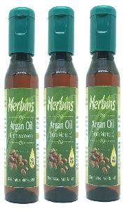 Herbins Argan Oil Value Combo Set of 3