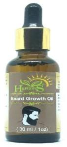 Herbins Beard Growth Oil 30ml