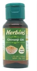 Herbins Chironji Oil 50ml