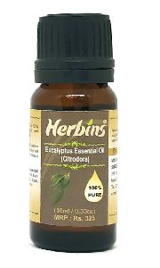 Herbins Eucalyptus Essential Oil 10ml