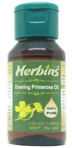 Herbins Evening Primerose Oil 50ml