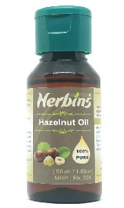 Herbins Hazelnut Oil 50ml