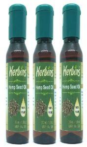 Herbins Hemp Seed Oil Combo 3