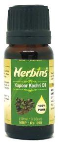 Herbins Kapoor Katchri Essential Oil 10ml