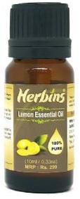 Herbins Lemon Essential Oil 10ml