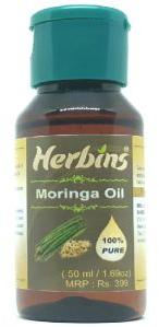 Herbins Moringa Oil 50ml