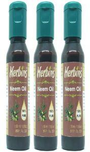 Herbins Neem Carrier Oil Combo 3