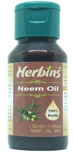 Herbins Neem Oil 50ml