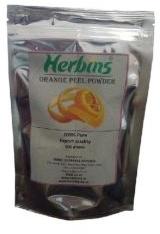 Herbins Orange Peel Powder