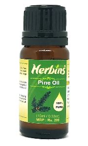 Herbins Pine Essential Oil 10ml