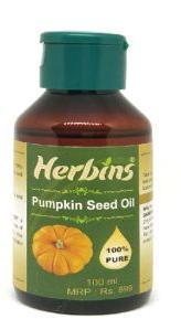 Herbins Pumpkin Seed Oil 100 ml