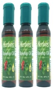 Herbins Pumpkin Seed Oil Combo 3