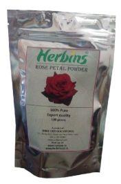 Herbins Rose Petal Powder