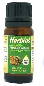 Herbins Rosewood Essential Oil 10ml