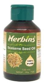 Herbins Seasame Seed Oil 100 ml