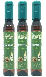 Herbins Sweet Almond Oil Combo 3