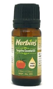 Herbins Tangerine Essential Oil 10ml