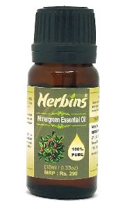 Herbins Wintergreen Essential Oil 10ml