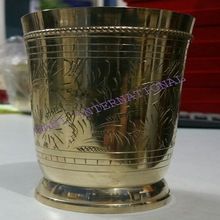 Brass Glass